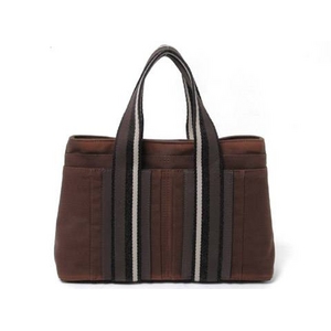 【現品限り】HERMES（エルメス） トロカPM ブラウン 【中古B】