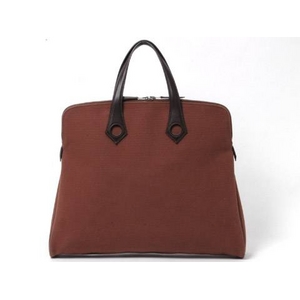 【現品限り】HERMES（エルメス） イブーMM ブラウン 【中古B】