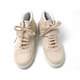 【現品限り】Chanel（シャネル） スニーカー キャンバス ベージュ #38 【中古SA】