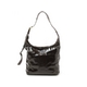 【現品限り】COACH(コーチ) ショルダーバッグ パテント ブラウン 12387 【中古SA】