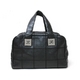 CHANEL（シャネル）　ミニボストン　ソフトキャビア　黒