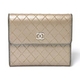 CHANEL（シャネル）　ビコローレ　コインケース　ゴールド