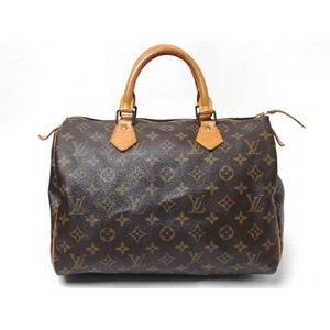 【現品限り】LOUIS VUITTON（ルイヴィトン） モノグラム スピーディ30 M41526 【中古BC】 - 拡大画像