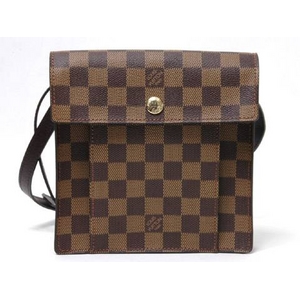 【現品限り】LOUIS VUITTON（ルイヴィトン）ダミエ ピムリコ N45272 【中古A】 - 拡大画像