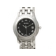 【現品限り】GUCCI（グッチ） レディースウォッチ 5500L 黒文字盤 【中古SA】