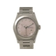【現品限り】GUCCI（グッチ） パンテオン ピンクシェル 10Pダイヤ 115.5 YA115503 レディースウォッチ 【未使用】