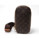【現品限り】LOUIS VUITTON(ルイヴィトン) モノグラム ポシェットガンジュ M51870 【中古B】