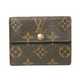 【現品限り】LOUIS VUITTON（ルイヴィトン） モノグラム ラドロー コインケース M61927 【中古B】