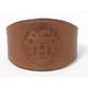 【現品限り】HERMES（エルメス） ブレスレット カーフ ブラウン【中古A】