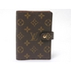【現品限り】LOUIS VUITTON（ルイヴィトン） モノグラム アジェンダPM R20005 【新品同様】