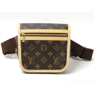 【現品限り】LOUIS VUITTON（ルイヴィトン） モノグラム バムバッグボスフォール M40108 【中古SA】 - 拡大画像