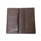 【現品限り】LOUIS VUITTON（ルイヴィトン） ダミエ ポルトフォイユ・ブラザ 2つ折長財布 N60017 【中古B】 - 縮小画像3