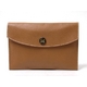 【現品限り】HERMES（エルメス） セカンドバッグ（クラッチバッグ） クシュベル ゴールド 【中古A】