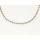 【現品限り】TIFFANY（ティファニー） ボールチェーン ネックレス シルバー 【中古A】 - 縮小画像1