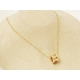 【現品限り】BVLGARI（ブルガリ） Bzero1ネックレス K18YG 【中古A】 - 縮小画像2