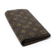 【現品限り】LOUIS VUITTON（ルイヴィトン） モノグラム ファスナー長財布 M61734 イニシャル入り 【中古SA】 - 縮小画像2