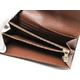 【現品限り】LOUIS VUITTON（ルイヴィトン） モノグラム ファスナー長財布 M61734 イニシャル入り 【中古SA】 - 縮小画像3