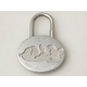 【現品限り】HERMES（エルメス） カデナ 地中海 シルバー 【中古AB】