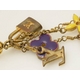 【現品限り】LOUIS VUITTON（ルイ ヴィトン） スウィートモノグラム ペンダントトップ M65483 【中古B】 - 縮小画像2