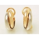 【現品限り】Cartier（カルティエ） トリニティピアス スリーカラー 80083231 【中古A】