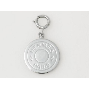 【現品限り】HERMES（エルメス） セリエ トップ シルバー 【中古AB】 - 拡大画像