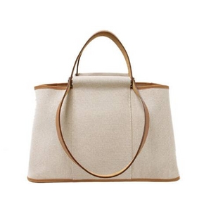 【現品限り】HERMES（エルメス） 2wayショルダーバッグ カバックPM ナチュラル 【中古SA】
