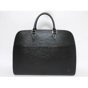 現品限り】LOUIS VUITTON（ルイヴィトン） エピ ソルボンヌ M54512 黒