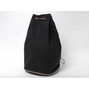 【現品限り】HERMES（エルメス） ポロションミミル 黒 【中古B】 - 拡大画像