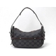 【現品限り】Loewe（ロエベ） ショルダーバッグ アナグラム ブラウン 【中古B】