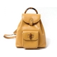 【現品限り】GUCCI（グッチ） バンブーリュック キャメル 【中古AB】