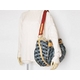 【現品限り】LOUIS VUITTON（ルイヴィトン） モノグラムデニム カバレイエGM ブルー M95336 訳あり商品 【中古B】 - 縮小画像2