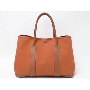 【現品限り】HERMES（エルメス） ガーデンパーティPM ポティロン 【中古B】 - 拡大画像