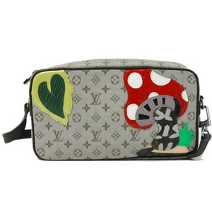 【現品限り】LOUIS VUITTON（ルイヴィトン） モノグラムミニ コントドゥフェ アクセサリーポーチ 限定 M92274 【中古B】 - 拡大画像