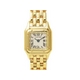【現品限り】Cartier（カルティエ） ミニパンテール YG クオーツ 【中古SA】