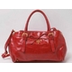 【現品限り】PRADA（プラダ） 2WAYハンドバッグ レッド BN1866 【中古A】
