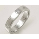 【現品限り】Cartier（カルティエ） ハッピーバースデーリング WG #51 【中古A】