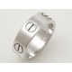 【現品限り】Cartier（カルティエ） ラブリング WG #47 【中古SA】