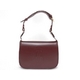 【現品限り】Cartier（カルティエ） ショルダーバッグ ボルドー L1000594 【未使用】