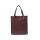【現品限り】Cartier（カルティエ） トートバッグ カーフ ボルドー 【中古AB】