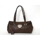 【現品限り】PRADA（プラダ） ショルダーバッグ ブラウン BR3274 【中古AB】