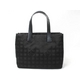 【現品限り】CHANEL（シャネル） トラベルライントートMM 黒 【中古SA】