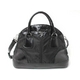 【現品限り】PRADA（プラダ） 2WAYハンドバッグ ナイロン／カーフ 黒 ブラック BL0688 【新品同様】
