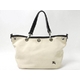 【現品限り】BURBERRY（バーバリー） 2WAYトートバッグ ベージュ／ブラウン 【中古B】