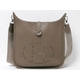 【現品限り】HERMES（エルメス） エブリンPM トリヨン エトゥープ シルバー金具 【中古AB】