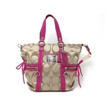 �ڸ��ʸ¤��COACH�ʥ������� 2WAY���������Хå� �١����� 13843 �����SA��