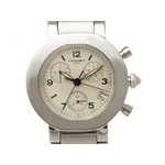 【現品限り】CHAUMET(ショーメ) スタイルクロノ メンズウォッチ SS クォーツ 【中古SA】 【現品限り】CHAUMET(ショーメ) スタイルクロノ メンズウォッチ SS クォーツ 【中古SA】