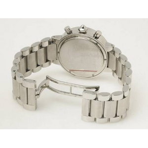 【現品限り】CHAUMET（ショーメ） スタイルクロノ メンズウォッチ SS クォーツ 【中古SA】