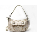 【現品限り】COACH(コーチ) ショルダーバッグ ゴールド 13833 【中古B】 【現品限り】COACH(コーチ) ショルダーバッグ ゴールド 13833 【中古B】