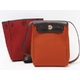 【現品限り】HERMES（エルメス） エールバッグTPM オレンジ／レッド 【中古SA】