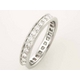 【現品限り】Cartier（カルティエ） エタニティリング フルダイヤ WG #48 【中古SA】